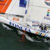 2009 Albums » Round the World, non stop, singlehanded, monohull, Micheal Desjoyeaux
